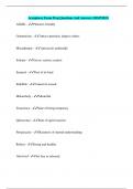 Accuplacer Math Terms Exam Prep Questions And Answers &lpar;202472025&rpar;