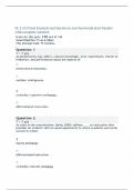 EL 5123 Equity-Centered Leadership Bundled Quiz 1-5 and Final Exam Fully solved 100&percnt;&period;