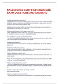  RIGHT OF WAY ASSOCIATE EXAM QUESTIONS AND ANSWERS