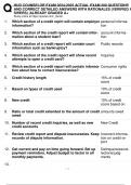 HUD COUNSELOR EXAM 2024-2025 ACTUAL EXAM 200 QUESTIONS  AND CORRECT DETAILED ANSWERS WITH RATIONALES &lpar;VERIFIED ANSWERS&rpar; &vert;ALREADY GRADED A&plus;