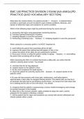 EMC 100 PRACTICE DIVISION 2 EXAM &lpar;AIA ANKI&rsqb;&equals;&lbrack;&semi;PD PRACTICE QUIZ&sol; VOCABULARY SECTION&rpar;