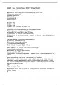 EMC 100- DIVISION 2 TEST PRACTICE 2024&sol;2025