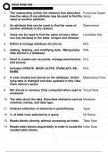 WGU D426 OA EXAM ACTUAL EXAM COMPLETE 300 QUESTIONS WITH DETAILED VERIFIED ANSWERS &lpar;100&percnt; CORRECT ANSWERS&rpar; &sol; ALREADY GRADED A&plus;