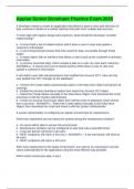 Appian Senior Developer Practice Exam 2025