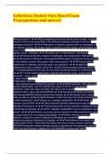 Esthetician Student State Board Exam  Prep&colon;questions and answers