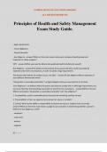 Environmental Health & Safety Exam Package Deal&period;