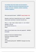 VATI PN MED SURG PROCTORED 2024&sol;2025 NEWEST&excl;&excl;  ACTUAL COMPLETE ACCURATE EXAM QUESTIONS WITH  CORRECT DETAILED ANSWERS &lpar;VERIFIED ANSWERS&rpar;  &sol;ALREADY GRADED A&plus;