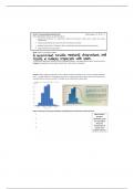 STA 205 Summarizing Quantitative Data