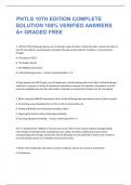 Milady Ch&colon; 5 - Infection Control&colon; Principles and Practices