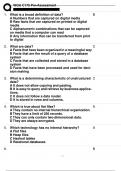 2024&sol;25 &vert;WGU C175 Pre-Assessment&vert;COMPLETE FREQUENTLY TESTED QUESTIONS &vert;COMPREHENSIVE QUESTIONS AND VERIFIED ANSWERS&vert;already graded A&plus;&vert; GET IT 100&percnt; ACCURATE&excl;