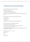 PHLEBOTOMY NPS QUESTIONS AND ANSWERS