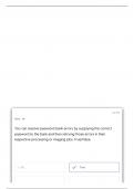 RELATIVITY PROCESSING SPECIALIST EXAM &ndash; RELATIVITYONE EXAM NEWEST ACTUAL EXAM COMPLETE ALL 177 QUESTIONS AND CORRECT  &lpar;VERIFIED ANSWERS&rpar; &vert;ALREADY GRADED A&plus;