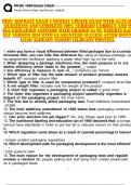 PKSC 1020 BATT EXAM 3 NEWEST UPDATE EXAM WITH ACTUAL QUESTIONS AND  100&percnt; VERIFIED CORRECT AND WELL EXPLAINED ANSWERS WITH GRADED A&plus; BY EXPERTS &vert;LATEST VERSION 2024 WITH GUARANTEED SUCCESS AFTER DOWNLOAD ALREADY PASSED&excl;&excl;&excl;&period;
