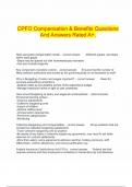 CPFO Governmental Accounting&comma; Auditing And Financial Reporting bundled exam verified and updated&period;