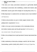 ALL ABOUT>> PGA 3&period;0 LEVEL 2 &comma;&comma; PGA LEVEL 3 STUDY GUIDE - 3&period;0 QUESTIONS AND ANSWERS &comma;&comma; PGA PGM 3&period;0 LEVEL 2 GOLF OPS&comma;&comma; PGA 3&period;0 LEVEL 2 CUSTOMER RELATIONS TEST&vert; COMPLETE PACKAGE DEAL &vert; 2025 &excl;&excl;&excl;