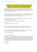 GRAND CENTRAL 201 ADMIN EXAM NEWEST ACTUAL EXAM COMPLETE ALL 150 QUESTIONS AND CORRECT DETAILED ANSWERS &lpar;VERIFIED ANSWERS&rpar; &vert;ALREADY GRADED A&plus;