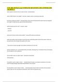 UVIC BIO 150 final exam COMPLETE QUESTIONS AND ANSWERS 2024 GRADED A&plus;