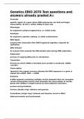 Class 4 Wastewater IL questions and answers&lpar;graded A&plus;&rpar;