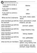 Acupuncture Board Exam  Questions & Verified Answers 2024-2025 &vert; 100&percnt; Pass Rate &vert; &vert; 100&percnt; Success  Guarantee &vert; Easy-to-Download
