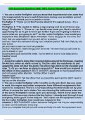NTN Scenarios Questions With 100&percnt; Correct Answers 2024-2025