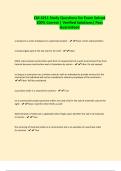 CM 4211 Study Questions for Exam Solved 100&percnt; Correct &vert; Verified Solutions&vert; Pass Guaranteed