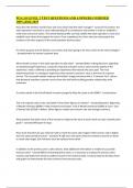 PGA 3&period;0 Level 2 Test Questions And Answers &lpar;Verified 100&percnt;&rpar;2024-2025