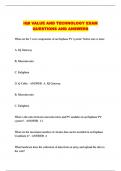 ENPHASE PACKAGED EXAMS