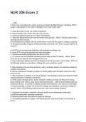 NUR 206 Exam 3 QUESTIONS AND CORRECT DETAILED ANSWERS WITH RATIONALES 2025&sol;2026 &lpar;VERIFIED ANSWERS&rpar; &vert;ALREADY GRADED A&plus;