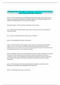 Washington Mast responsible serving Exam &vert; Actual Questions And Answers Latest Updated 2024&sol;2025 &lpar;Graded A&plus;&rpar;
