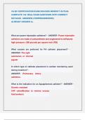 VA BC CERTIFICATION EXAM 2024&sol;2025 NEWEST&excl;&excl; ACTUAL  COMPLETE 150 REAL EXAM QUESTIONS WITH CORRECT DETAILED ANSWERS &lpar;VERIFIEDANSWERS&rpar;  ALREADY GRADED A&plus;
