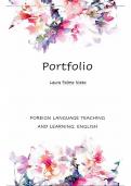 Portfolio Completo nota 10
