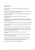 WGU C810 Questions & answers &vert; Rated A&plus; &lpar;2024&sol;2025 Exam