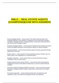 RMLO - Champions School of Real Estate&comma; compilation bundle&excl;&excl;&excl;&excl;