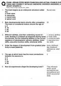 EXAM 1 BRAIN STORY MODS EXAM 2024-2025 ACTUAL EXAM 55 QUESTIONS AND CORRECT DETAILED ANSWERS &lpar;VERIFIED ANSWERS&rpar; &vert;ALREADY GRADED A
