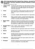 CPPO EXAM AND PRACTICE EXAM ACTUAL EXAM ALL 360 QUESTIONS  AND CORRECT DETAILED ANSWERS &lpar;VERIFIED ANSWERS&rpar; &vert;ALREADY  GRADED A&plus;