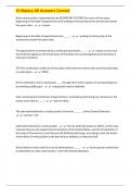 Ct Notary All Answers Correct