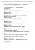 CSCE 3600 EXAM2QUESTIONS AND ANSWERS 2024