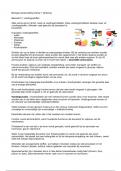 Samenvatting Biologie voor jou 6 vwo thema 1 vertering
