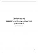 Samenvatting AIP