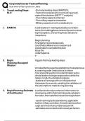 Corporals Course - Tactical Planning questions and answers 2024&sol;25  A&plus; quaranteed pass