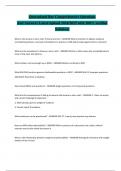 Queensland Bar Comprehensive Questions And Answers Latest upload 2024&sol;2025 with 100&percnt; verified Solutions