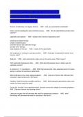 Optometry OAT Test  Exam Prep Questions - Motion Analysis with complete solution