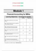 Test Bank for Financial Accounting for MBAs 8e by Peter D&period; Easton&comma; All Chapters