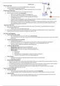 Notes&sol; Review study guide