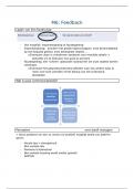 Samenvatting -  Soft Skills Module 6&colon; Feedback &lpar;MBO82a&rpar;
