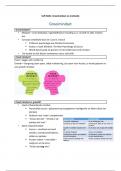 Samenvatting -  Soft Skills Groeimindset en motivatie &lpar;MBO82a&rpar;