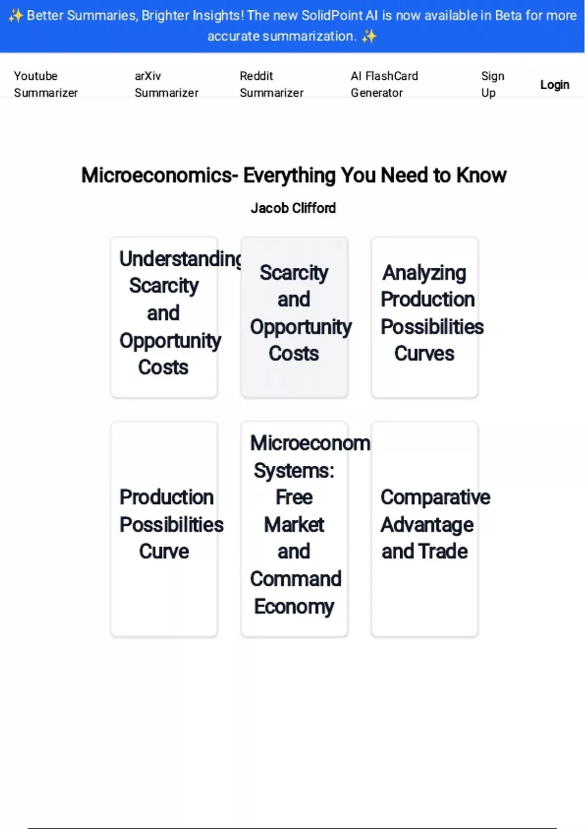 Microeconomics Everything You Need To Know Eco 301 Stuvia Uk
