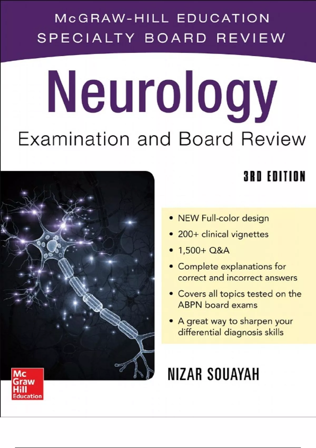 Neurology Examination and Board Review, Third Edition: McGraw-Hill ...
