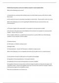 ECS1601 Exam Questions and Correct Solutions Graded A&plus; &lpar;Latest Update 2024&rpar;