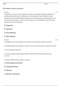 TATTOO TEST - &lpar;OKLAHOMA&rpar; QUESTIONS AND ANSWERS